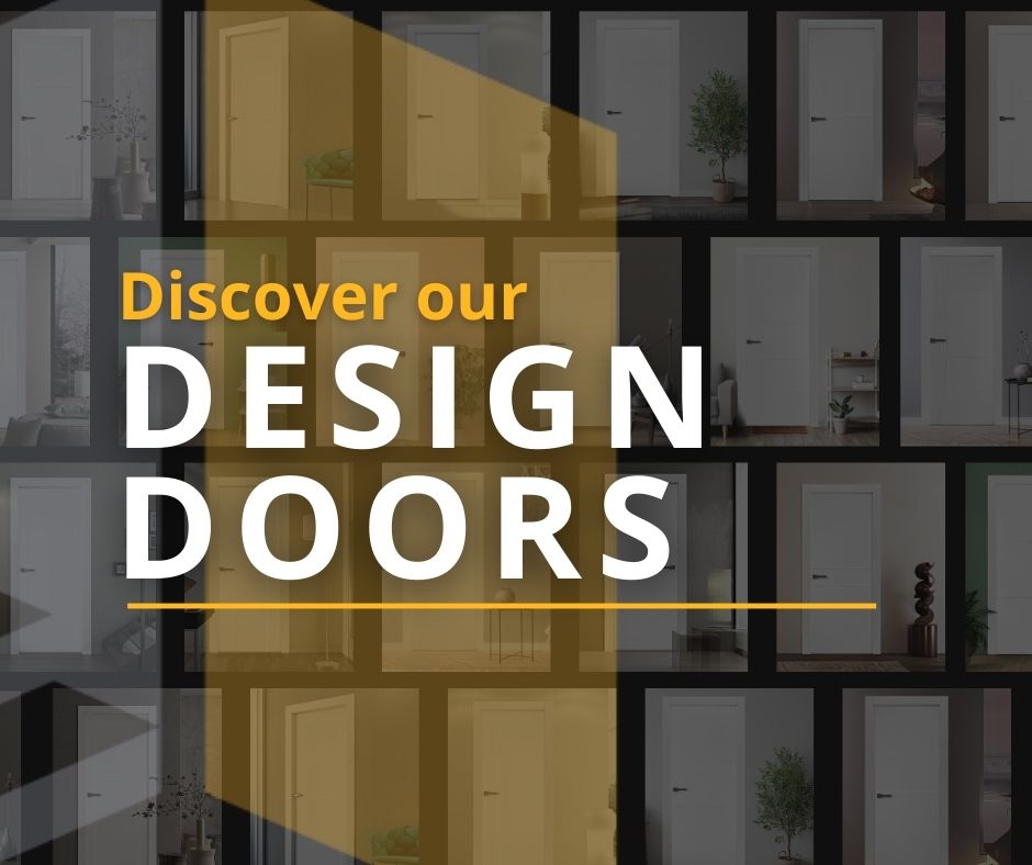 Discover our design doors