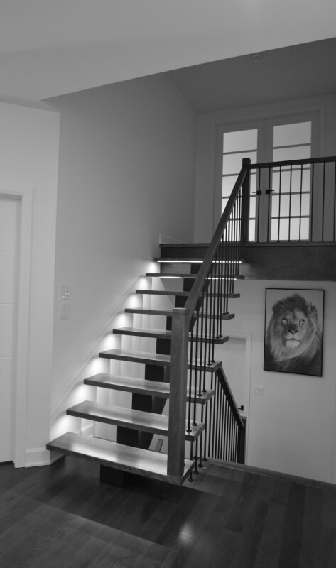 Image de la catégorie Escaliers