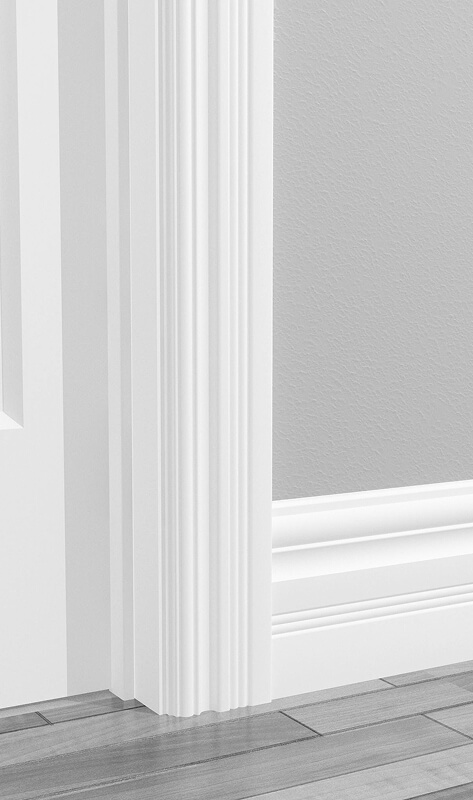 Image de la catégorie Boiseries