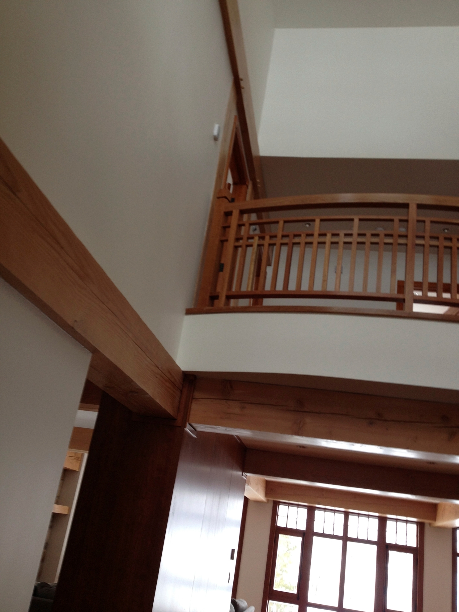 Picture of 05-Escalier barreaux de bois