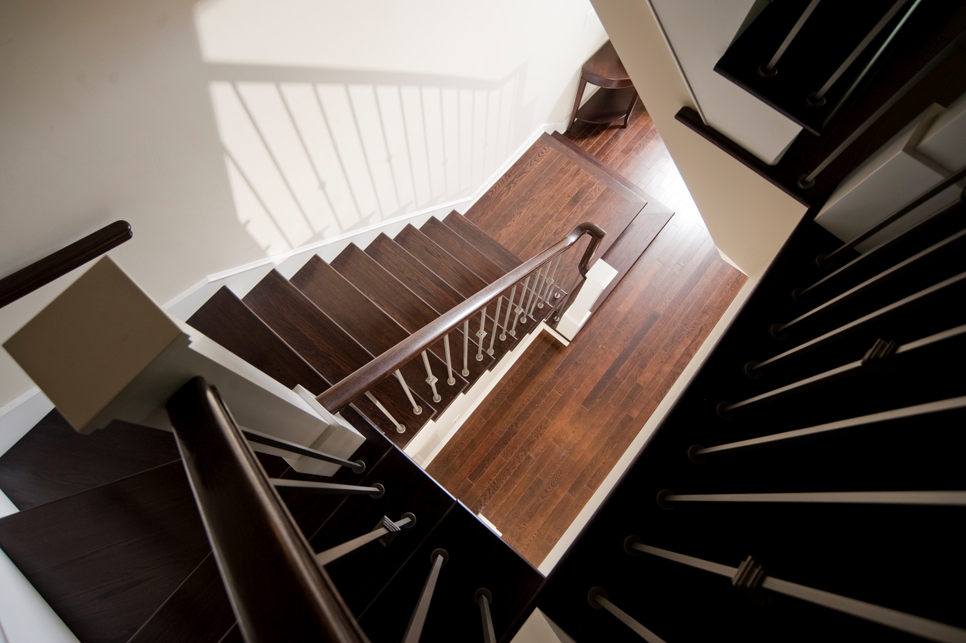 Picture of 10-Escalier barreaux de métal