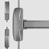 Barre panique 8500