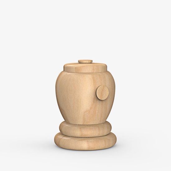 Support de rampe 0029