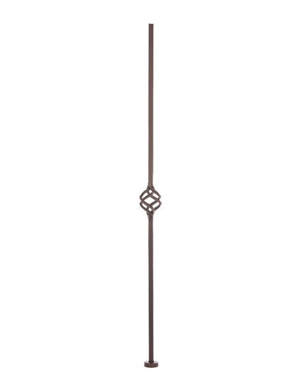Barreau de métal T014