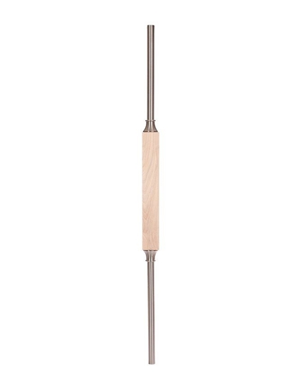 Barreau de métal ZB-01