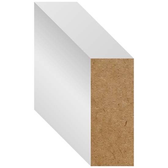 Image de Quart de rond 3680 MDF