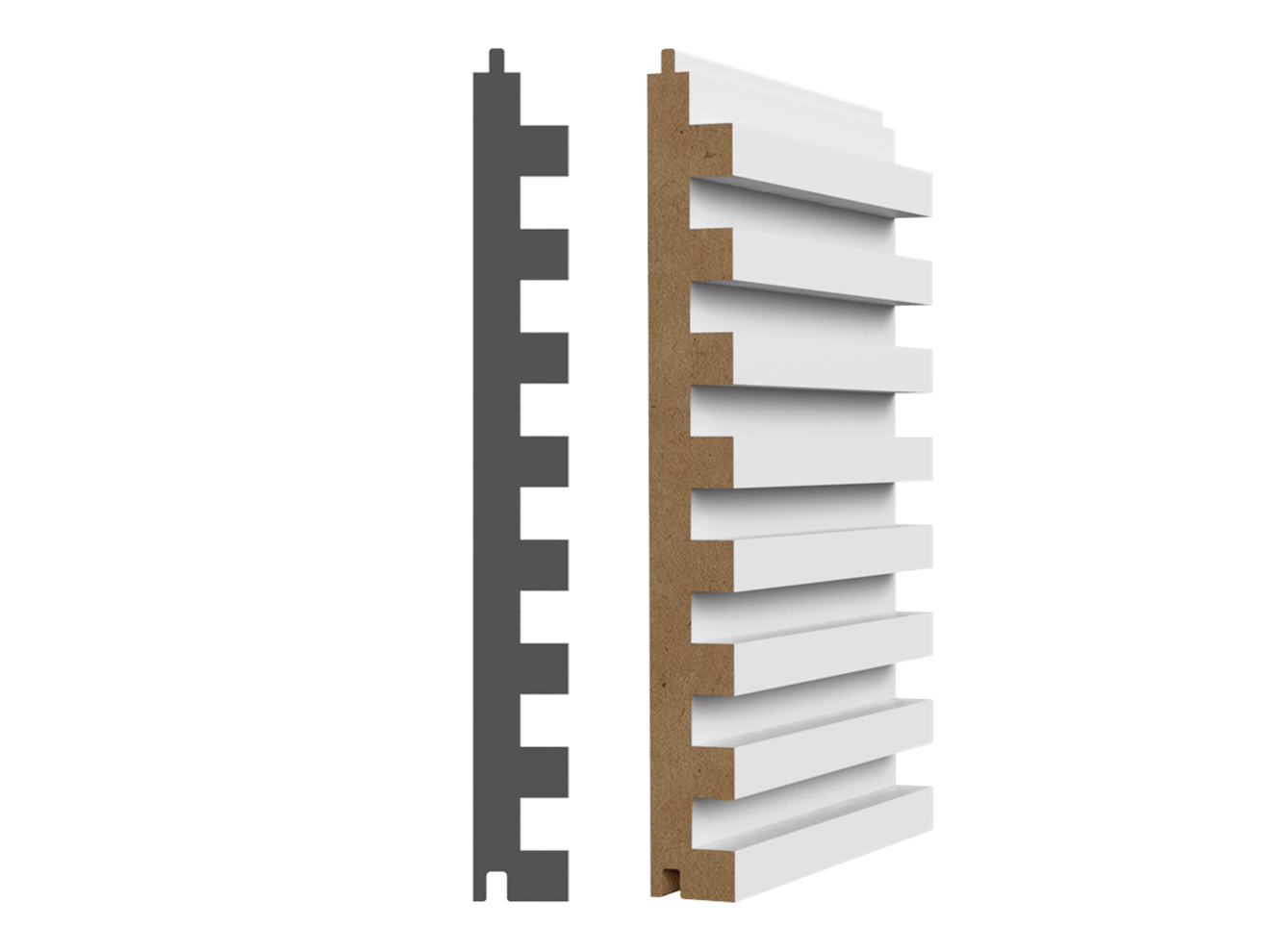 Image sur Revêtement mural - 8052 Creno-xs