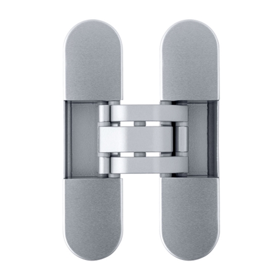 Image de Penture invisible et ajustable IN300